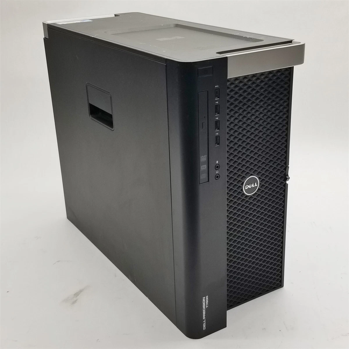 Windowsデスクトップ DELL Precision T7600 Windows 7 Xeon Dell Precision T7600 XEON E5/6C 6-Core 2.10GHz/8Gb/1tb/1gb video
