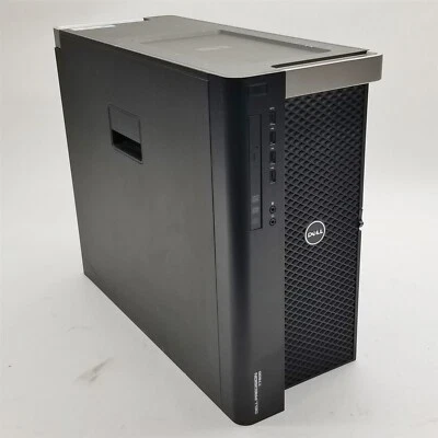 Dell Precision T7600 E5-2620 2.0GHz 6C 8GB RAM No HDD Quadro 4000 Workstation PC - Image 1 of 4