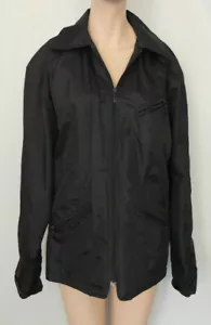 Express Elegant Jacket Size M Top Marque Deposee Transitional ( ) - Picture 1 of 7