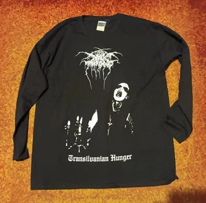 Darkthrone - Transilvanian Hunger longsleeve - Picture 1 of 3