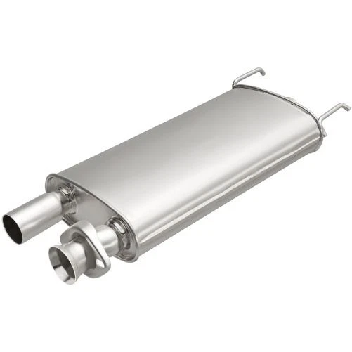 BRExhaust 100-5304 Exhaust Muffler For 1997-2000 Ford Explorer NEW - Image 1 of 3