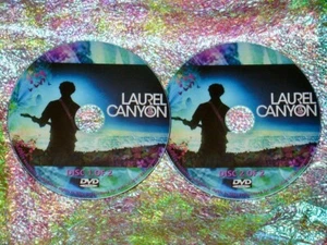 LAUREL CANYON A Place in Time 2 DVD Set Browne The Eagles REGION 0 USA SELLER - Picture 1 of 5