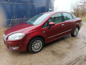 Fiat Linea 1,3 JTD * Bj.2007 * 66 KW * 215850 KM * Tüv 06-25 * Fahrbereit * - Bild 1 von 15