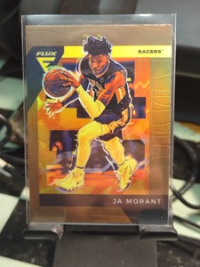 2022-23 Panini Chronicles Draft #25 JA MORANT Flux