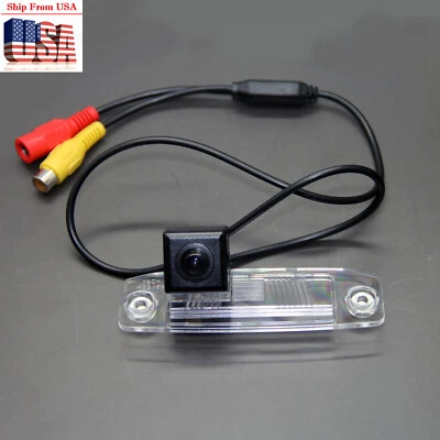 USA Car Rear-View Backup Camera For Kia Sportage R 2010 2011 2012 2013 2014 2015 - Image 1 of 4