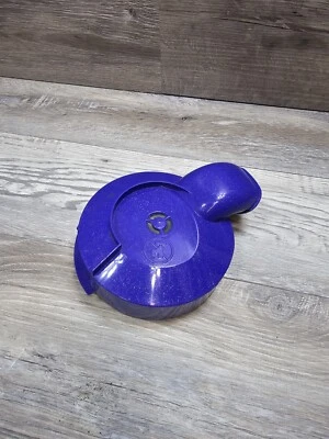 Dyson DC07 DC14 Aspiradora Piezas OEM Prefiltro Cubierta Carcasa y Filtro Púrpura Foto 1 de 4