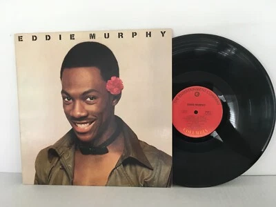Eddy Murphy - Self Titled - Columbia Records (1982) 12" Vinyl LP Foto 1 de 2