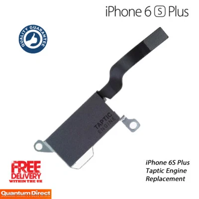 IPHONE 6s Plus Vibrierender Taptic Motor Ersatz - Bild 1 von 3