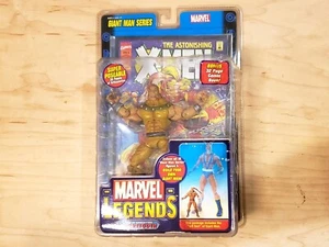 🗨 Toybiz Marvel Legends Age Apocalypse Sabretooth (Giant Man BAF Left Foot) 🗨 - Picture 1 of 2