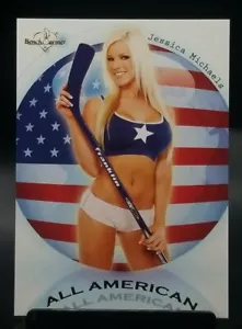 Jessica Michaels - 2008 Benchwarmers High Number All American #H78 - Picture 1 of 2
