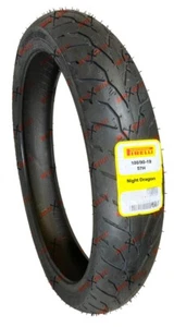 Pirelli Night Dragon 100/90-19 Front Tire Cruiser 100 90 19 Motorcycle 3745400 - Picture 1 of 6