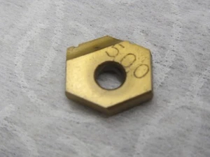 HERRAMIENTAS DE CORTE MADISON Insertos de Accusación de Pala Duodex 0.500" T-15 HSS Serie 0 - Imagen 1 de 5