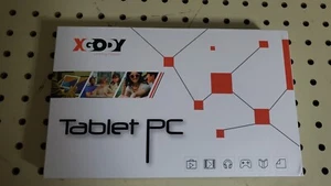 XGODY T702 Android 8.1 16GB 7" Children's Tablet PC 1GB RAM WIFI Quad-core - Picture 1 of 4