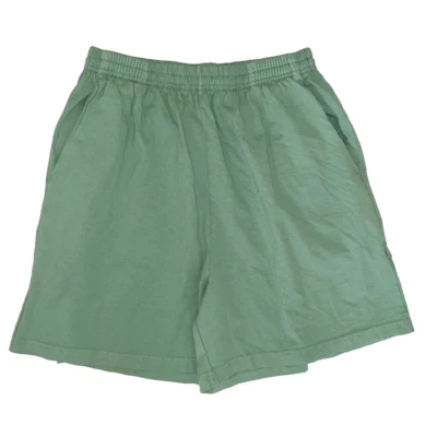 FRESH PRODUCE Extra Large Lagoon green $55 Classic Jersey Cotton Shorts NWD XL - Image 1 of 4