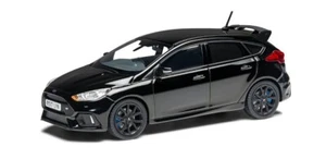 VANGUARDS FORD FOCUS MK3 RS SHADOW BLACK VA15305 - Imagen 1 de 1
