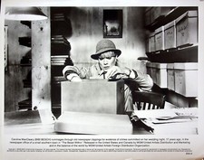 CAROLINE MACCLEARY (BIBI BESCH) IN "THE BEAST WITHIN" MOVIE PRESS KIT 1982 PHOTO