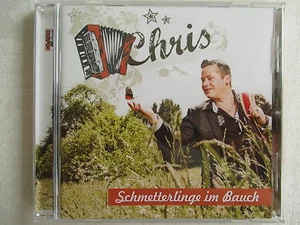 Schmetterlinge im Bauch von Chris Metzger (2015) - CD Neuwertig - Imagen 1 de 3