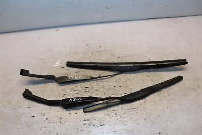 Brazo limpiaparabrisas izquierdo y derecho Honda S2000 AP1 2000-2003 FABRICANTE DE EQUIPOS ORIGINALES Foto 1 de 4