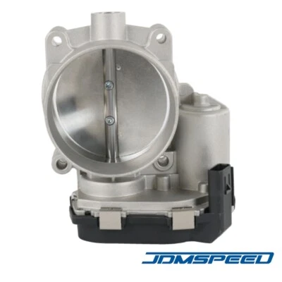 Throttle Body Fit Ford F-150 10-14 F-250 Super Duty 11-15 6.2L 90mm AL3Z9E926A - Image 1 of 4