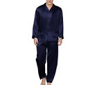 Men's Full Sleeve Nightsuit Robes Sleepwear Nightwear Pyjamas Suit Loungewear