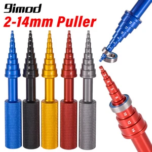2-14mm RC Car Bearing Tool Puller Removal Steering Hub Carrier Model Repair Kits - Picture 1 of 14