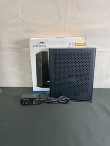 Arris Surfboard SBG8300 Black Docsis 3.1 AC2350 Wi-Fi Cable Modem - Photo 1/12