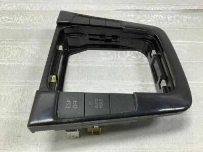VOLKSWAGEN CC 2011-2017 CONSOLA CENTRAL MANUAL CAMBIO BISEL MOLDURA FÁBRICA Foto 1 de 4