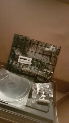 HYPERTEC 16 BIT ISA BUS PnP ETHERNET CARD PN: ISACOMBO-HY - Image 1 of 4