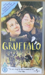 The Gruffalo (VHS, 2004) NEW SEALED - Picture 1 of 2