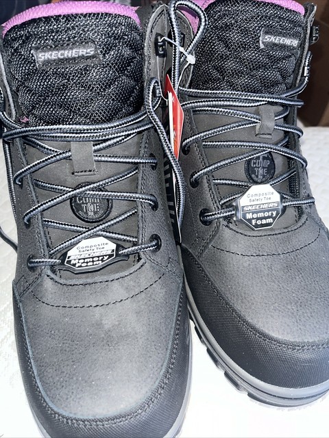 botas dielectricas skechers