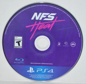Need for Speed: Heat (Sony PlayStation 4, 2019) PS4 5 NFS Videospiel🔥 - Bild 1 von 1