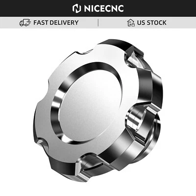 Repuesto tapa tanque combustible NICECNC para Harley Sportster 883 Low XL883L 2005-2009 Foto 1 de 4