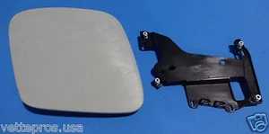 1997-2004 C5 CORVETTE HEADLIGHT DOOR & BRACKET RH - Picture 1 of 6