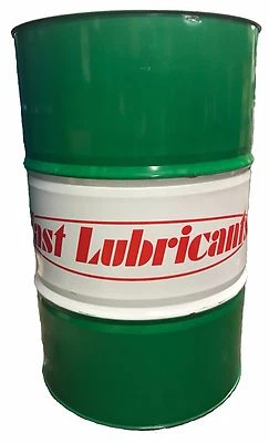 Hydraulic Oil ISO 46 ECOLIFT® 200 ltr Fast Lubricants Made In UK 205 ltr