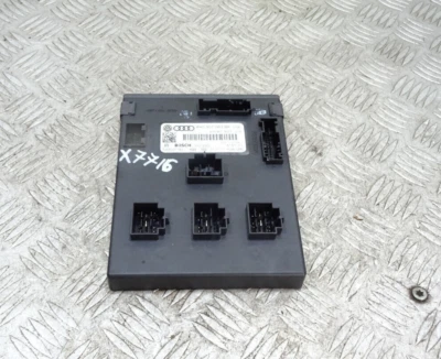 2012 AUDI A7 S-LINE 4G 4x4 3.0TDI MK1 AUTO HATCH BCM BODY CONTROL UNIT *7716 - Image 1 of 4