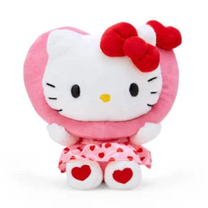 Hello Kitty Plush Doll Sanrio Colorful Heart Series - Picture 1 of 3