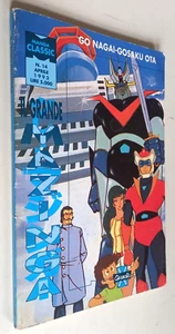IL GRANDE MAZINGA 3 - Manga Classic N. 14- 4/1993 -Go Nagai..- Granata Press - Picture 1 of 2
