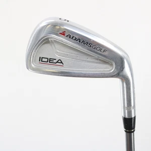 Adams IDEA a Tour Individual 5 Iron Graphite Aldila NV 85 S Stiff RH C-143929 - Picture 1 of 6