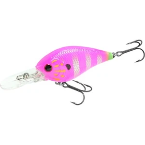 DRS LUCKY CRAFT LC 1.0DD ~Sonido de sonajero profundo~ - 306 Pink Dragon Gill (1 pieza) - Imagen 1 de 7