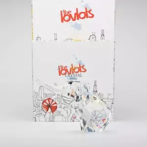 Statuetta Swarovski Lovlots Circus Tony l'elefante 1086137 - Foto 1 di 8