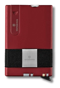 Victorinox - Wallet Smart Card - Red Iconic - 0.7250.13 - Picture 1 of 8