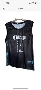 DeMar DeRozan "Deebo" Chicago Bulls Player Series Trikot Herren Large NBA SGA 2024 - Bild 1 von 9
