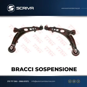 2 Querlenker, Federung TRW FIAT PUNTO (188) 1.3 JTD 16V KW 51 - Bild 1 von 1