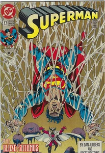 DC Comics- Superman #71, September 1992 - Picture 1 of 2