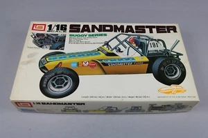 ZF1370 Imai 1/16 maquette voiture B-827 Sandmaster Funco Buggy Series - Imagen 1 de 10