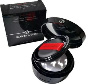 Nuevo Bálsamo Base Alta Cobertura Tela Giorgio Armani Power Sellado 5.5 9g - Imagen 1 de 4