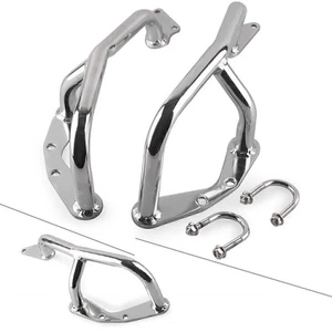 For Honda CB1100CC 2010-2013 2014 Motor Chrome Engine Guard Crash Bar Protection - Bild 1 von 7
