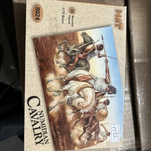 Hat Industries 1/72nd scale #8024 Numidian Cavalry - Picture 1 of 1