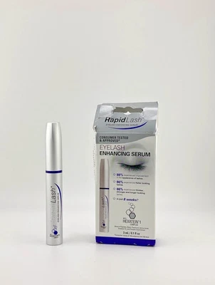 RapidIash Eyelash Enhancing Serum (0.1oz) – Brand New in Box - Image 1 of 2