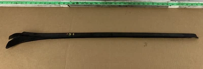 Mercedes-Benz GL450 X166 2013-2016 moldura de parabrisas delantero derecho OEM Foto 1 de 4